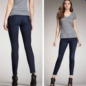 Citizens of Humanity Thompson Medium Rise Cropped Skinny Jean